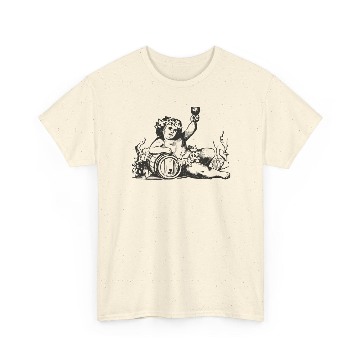 Cheers Shirt in Natural