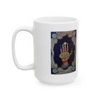 The Hand of the Mysteries Mug