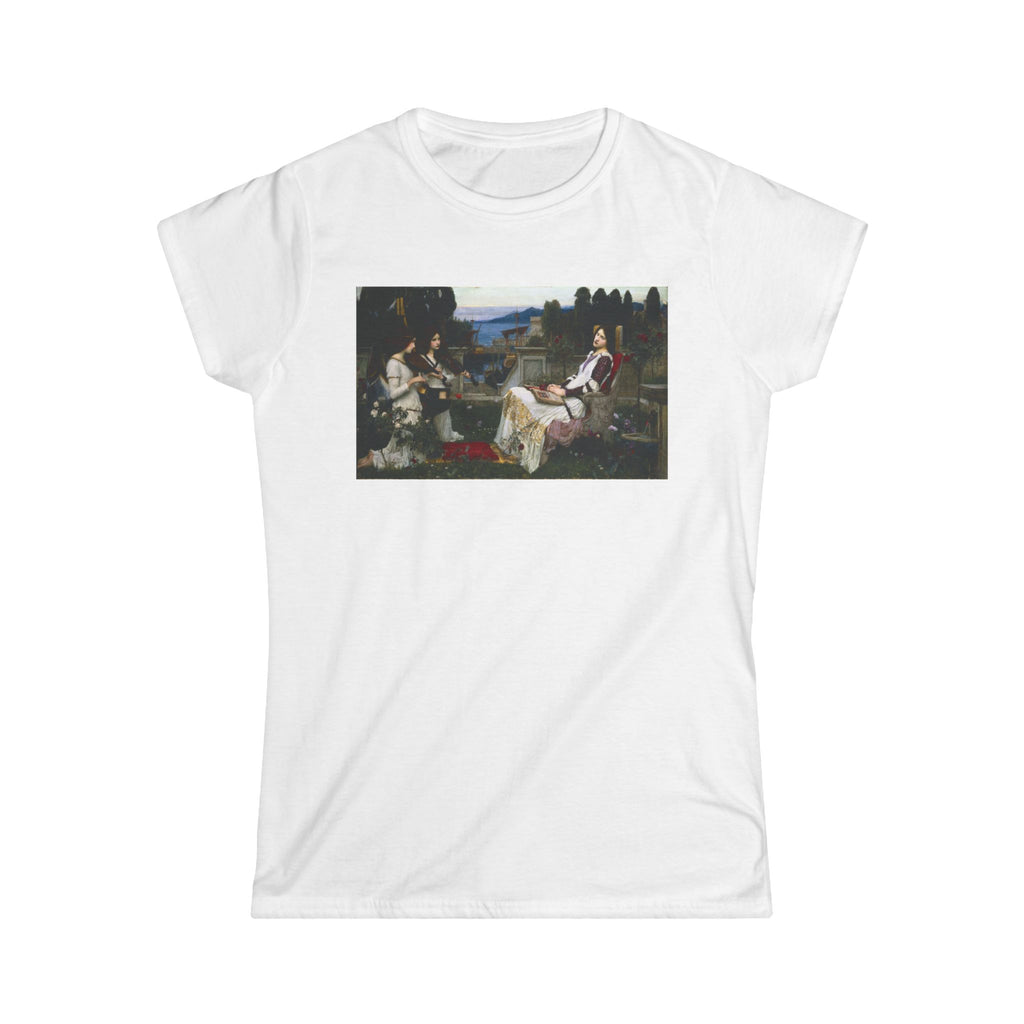 Saint Cecilia Tee