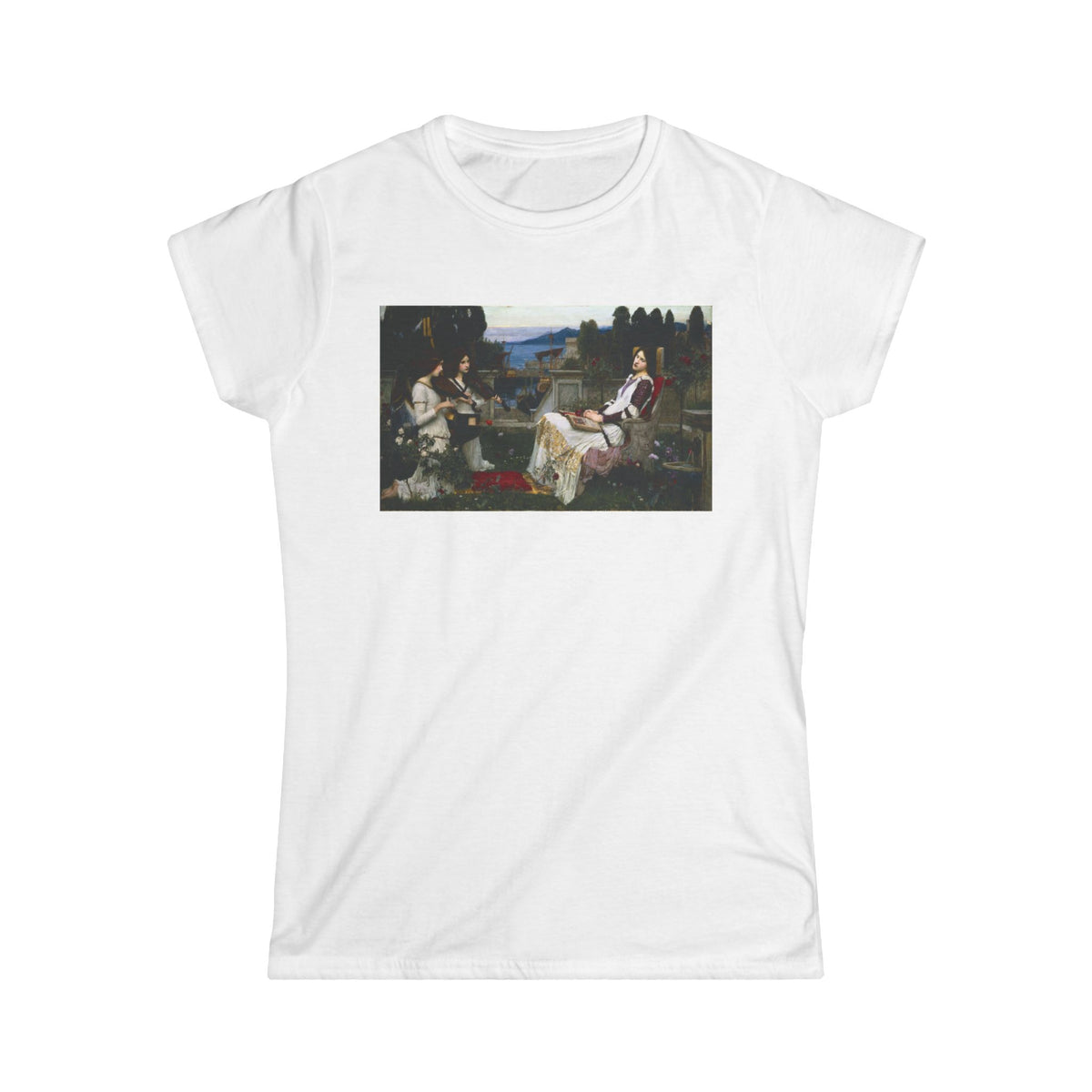 Saint Cecilia Tee