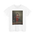 The Red Boy Shirt