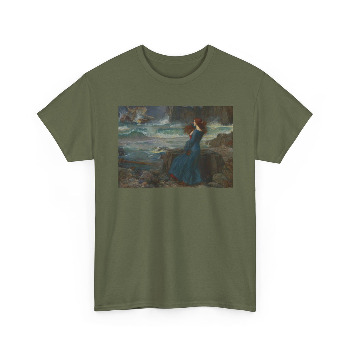 Miranda – The Tempest (1916) Shirt