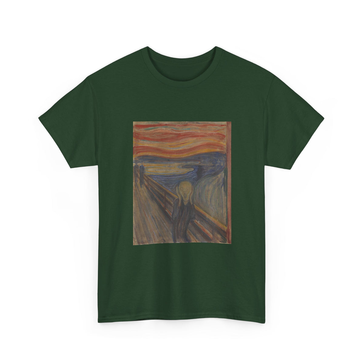 The Scream Shirt