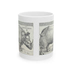 The Rhinoceros Mug
