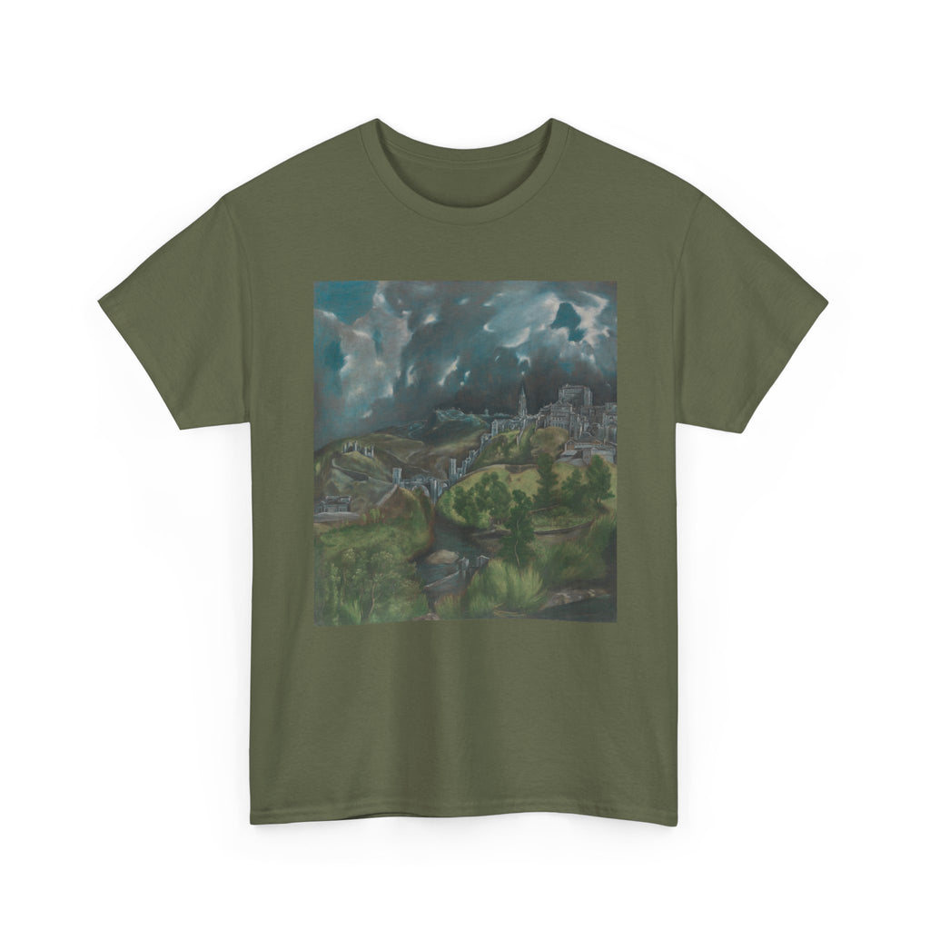 View of Toledo Shirt
