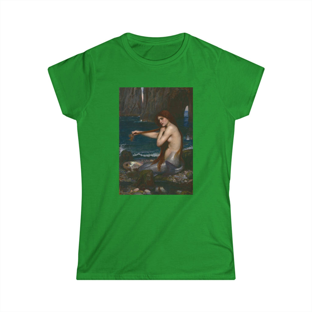 A Mermaid Tee