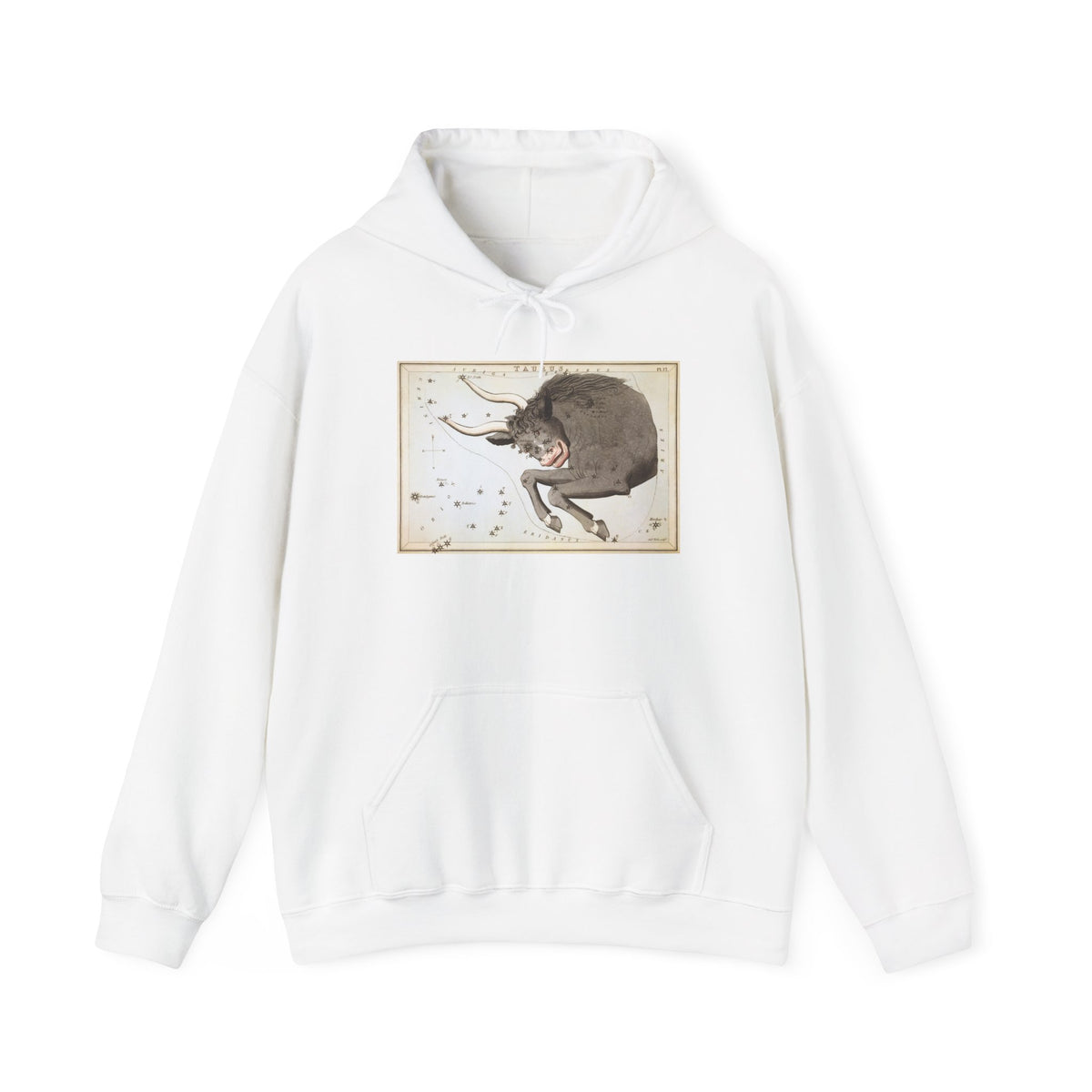 Taurus Zodiac Hoodie