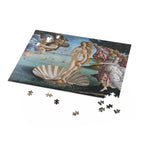 Sandro Botticelli 'The Birth of Venus' Jigsaw Puzzle