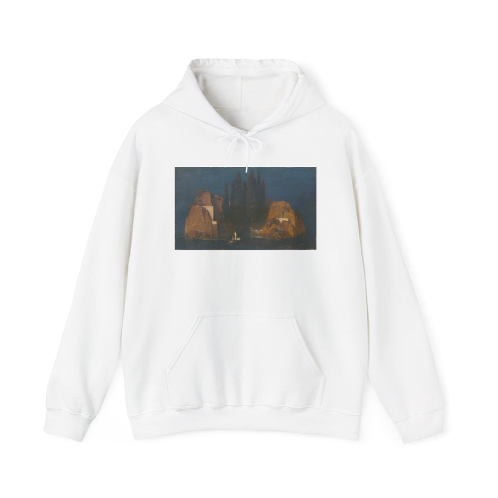 Island of the Dead Hoodie