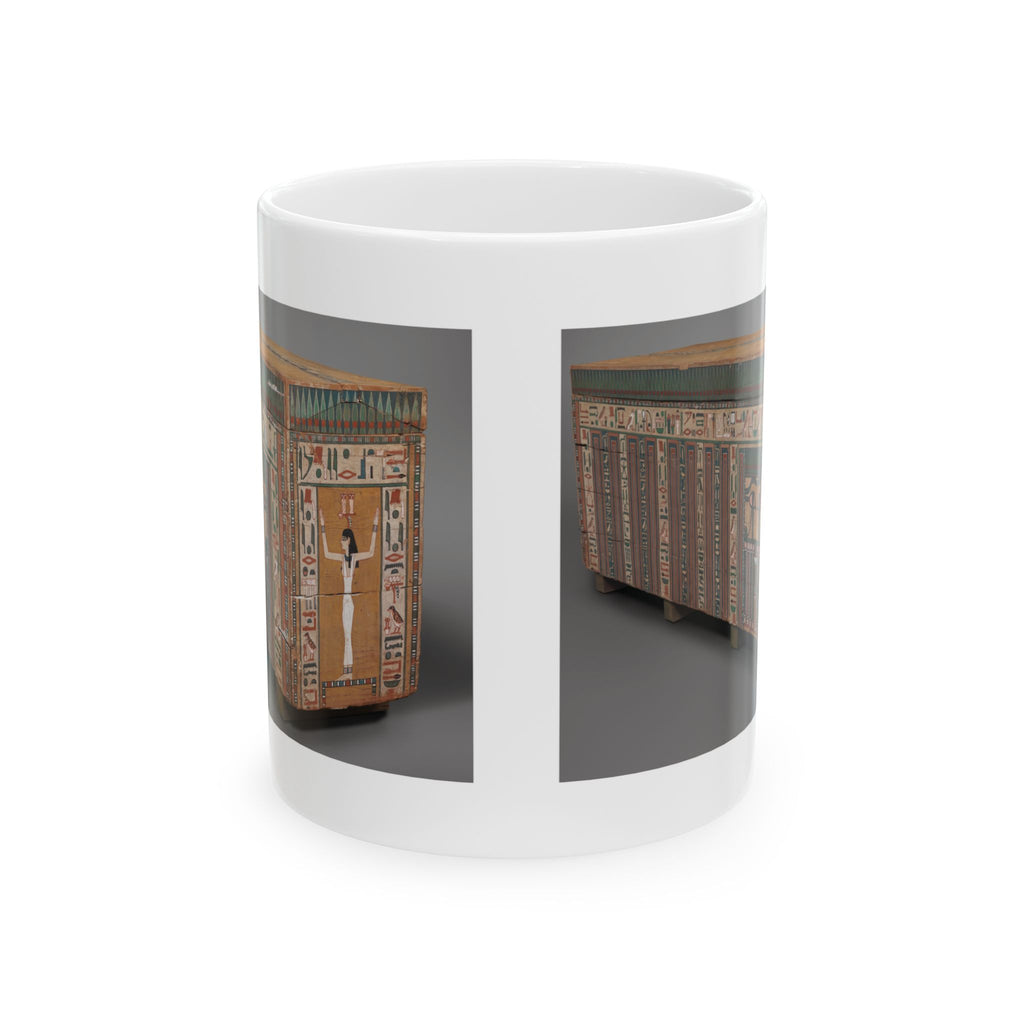Coffin of Khnumnakht Mug