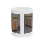 Coffin of Khnumnakht Mug