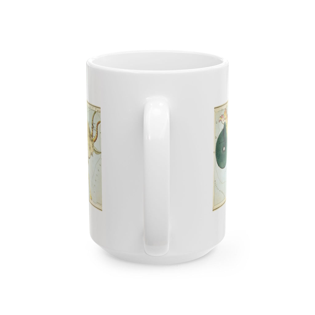 Capricorn Zodiac Mug