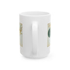 Capricorn Zodiac Mug