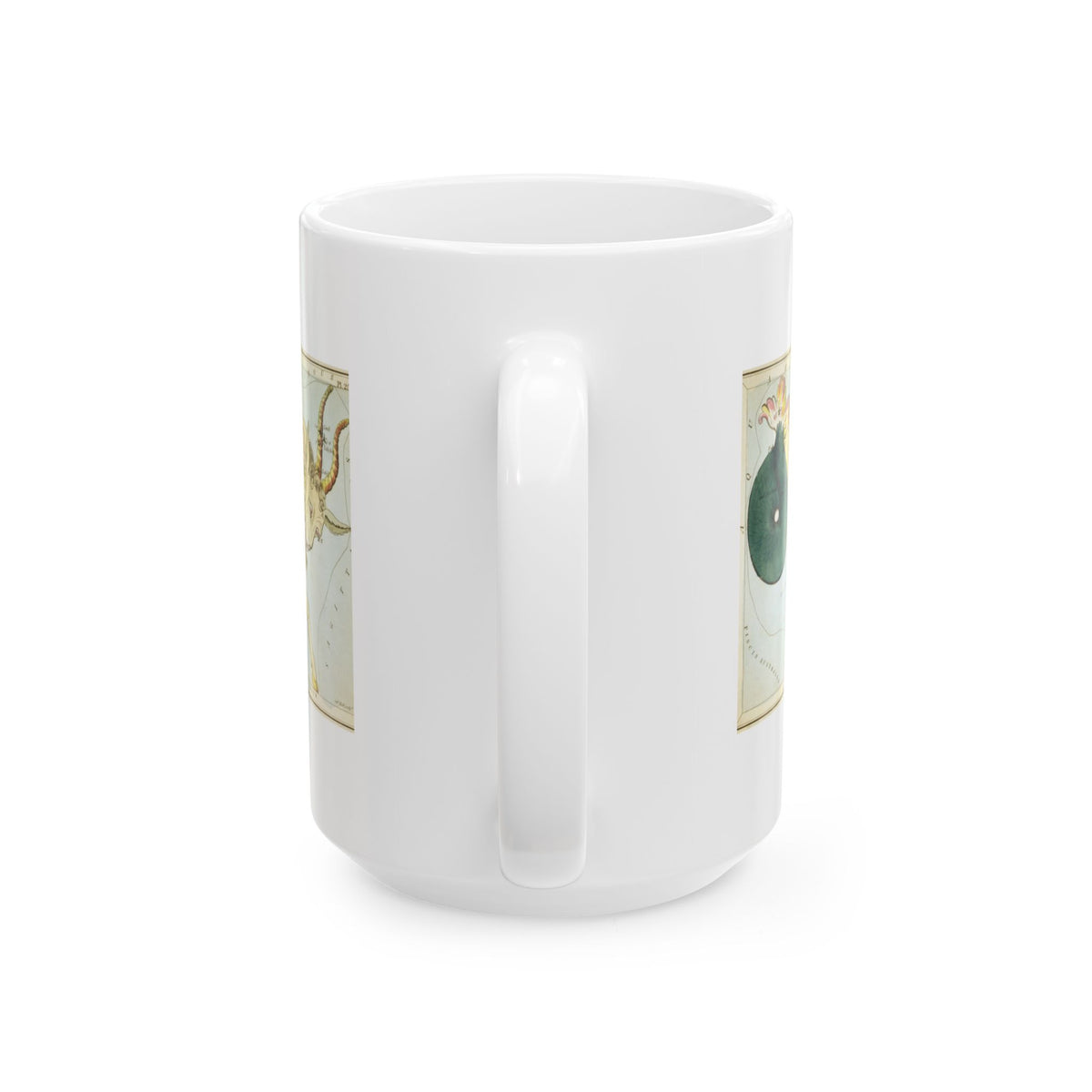 Capricorn Zodiac Mug