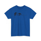 Rabbit Hunting Shirt in Royal