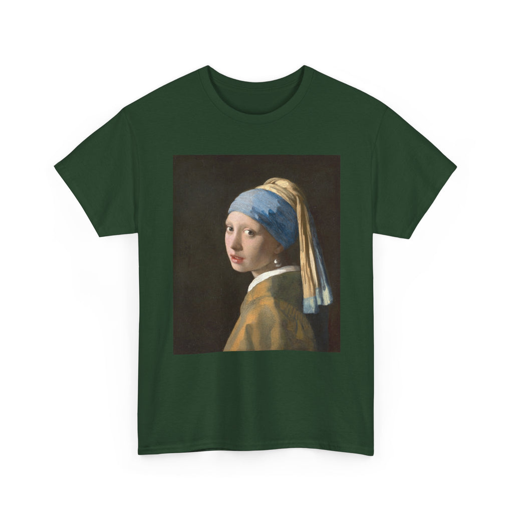 Girl with a Pearl Earring Shirt