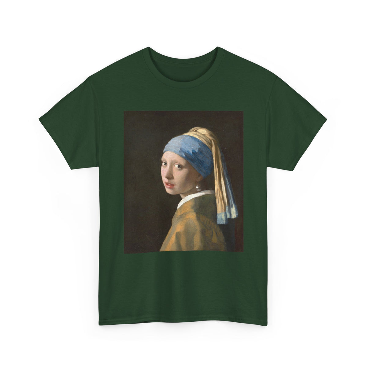 Girl with a Pearl Earring Shirt