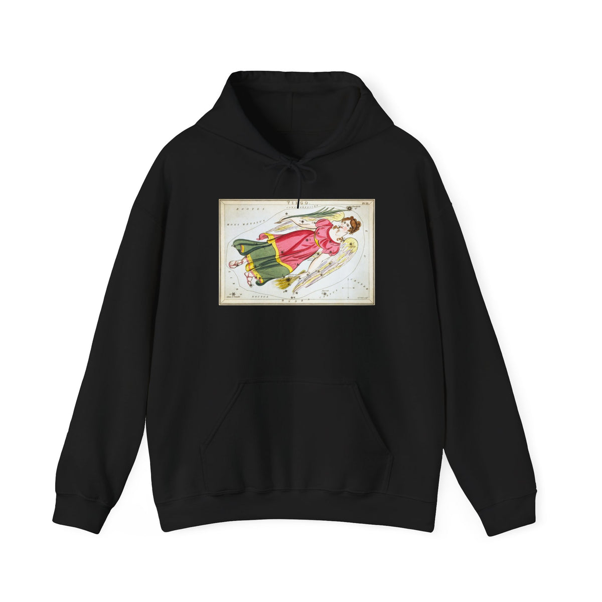 Virgo Zodiac Hoodie