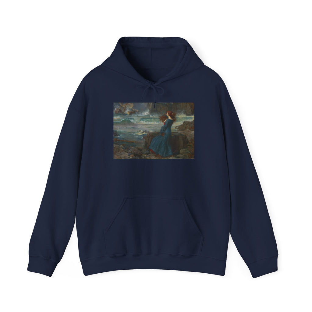 Miranda – The Tempest (1916) Hoodie