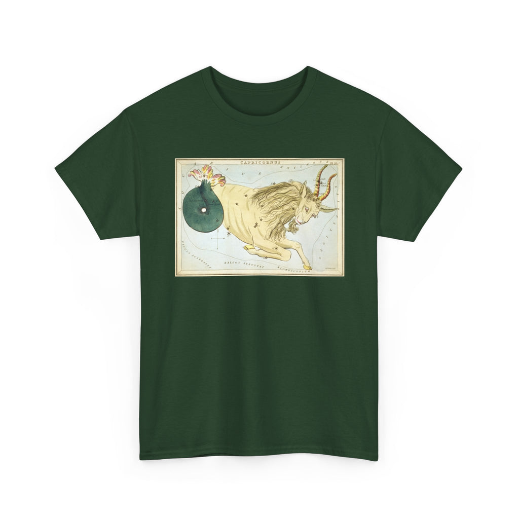Capricorn Zodiac Shirt