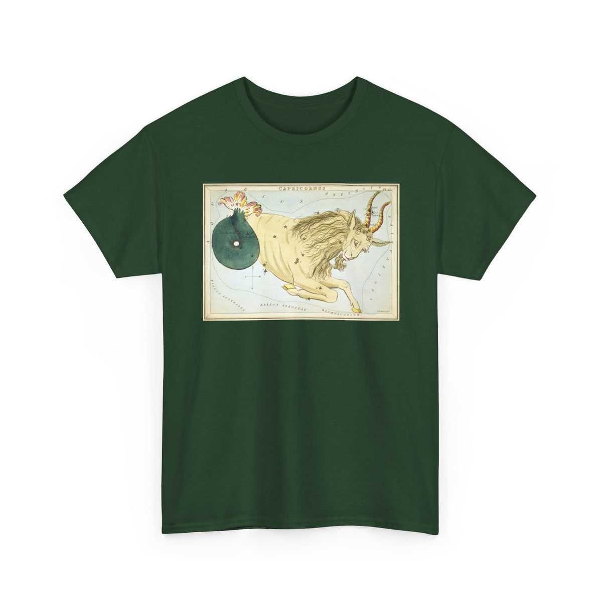 Capricorn Zodiac Shirt
