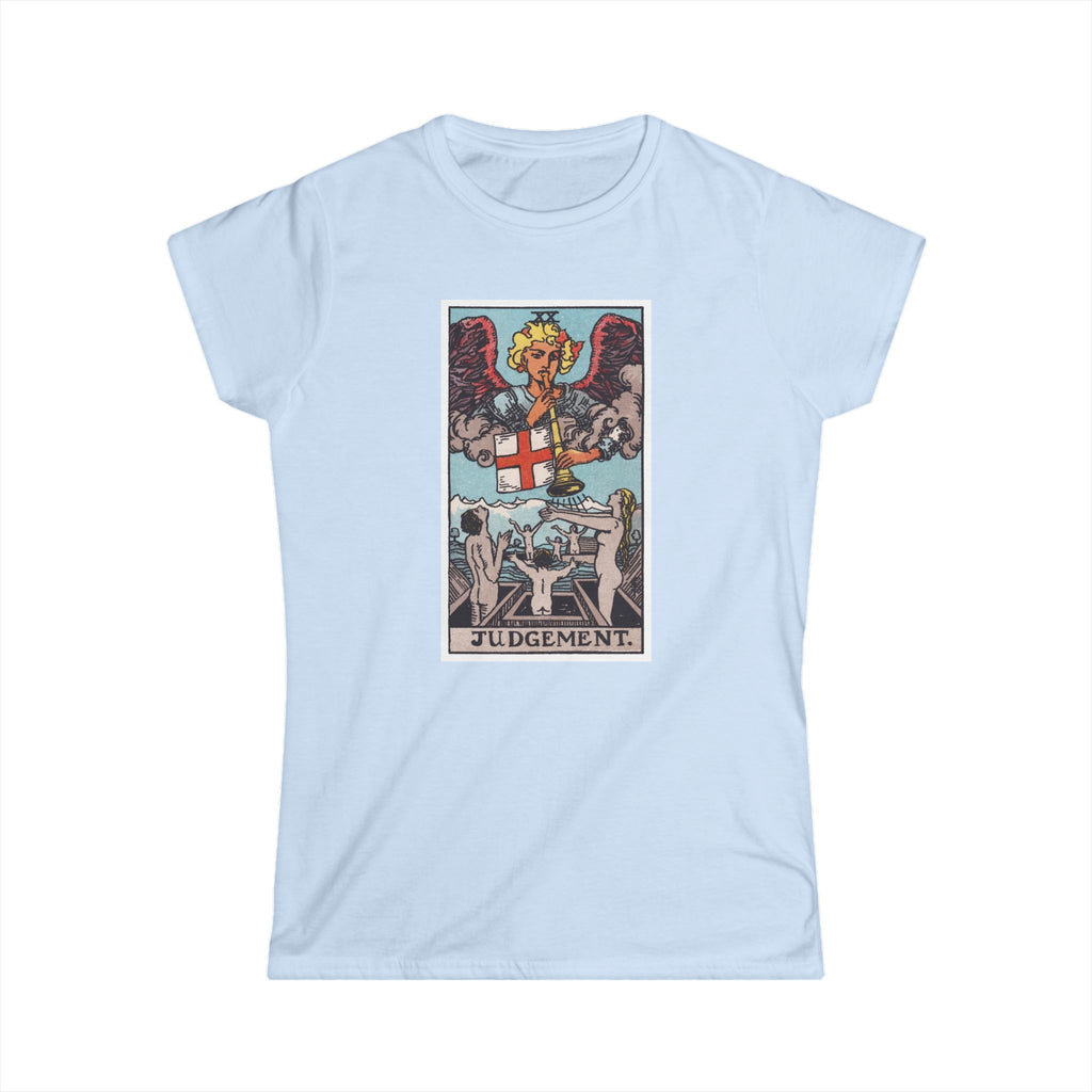 Judgement Tee