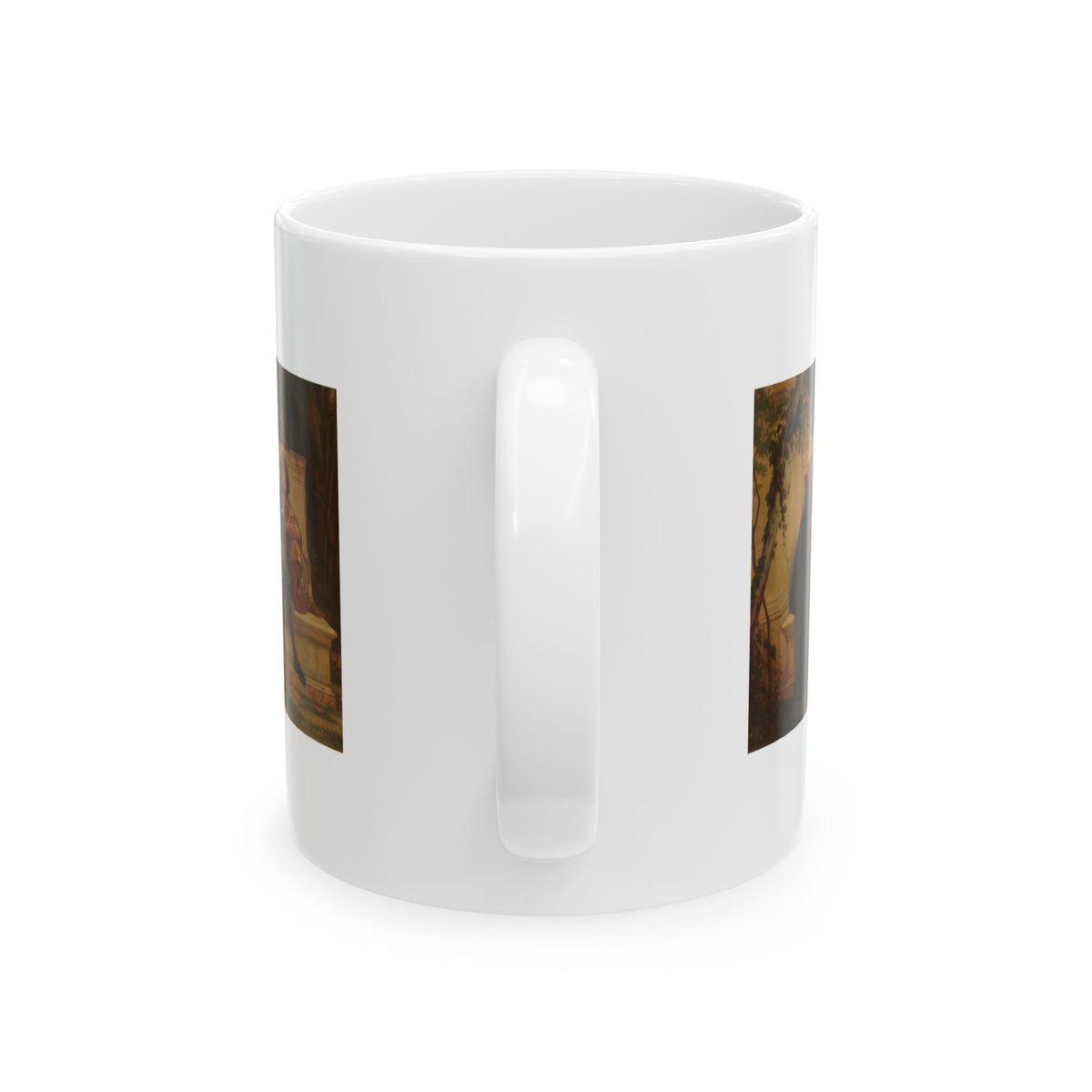 Florentine Poet Mug