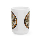 Roundel with the Temptation of Saint Anthony Mug