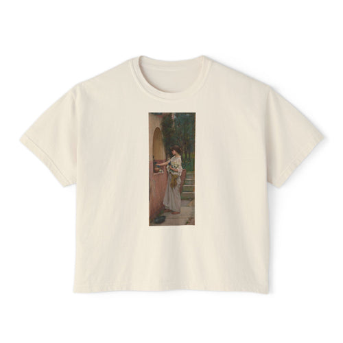 A Roman Offering Boxy Tee