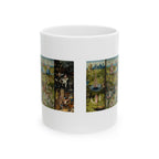 The Garden of Earthly Delights Mug
