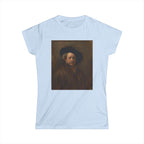 Rembrandt Self-Portrait Tee