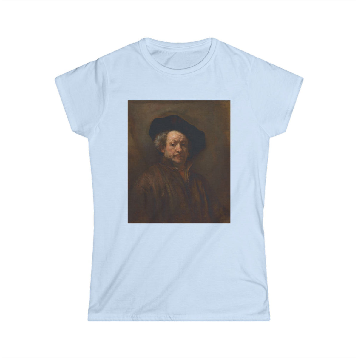 Rembrandt Self-Portrait Tee