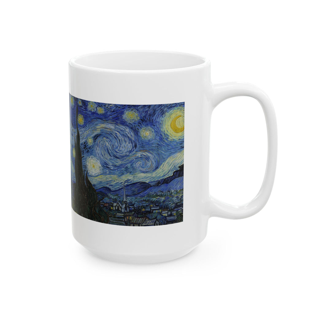 The Starry Night Mug