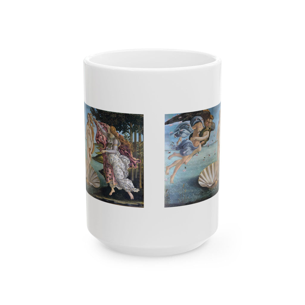The Birth of Venus Mug