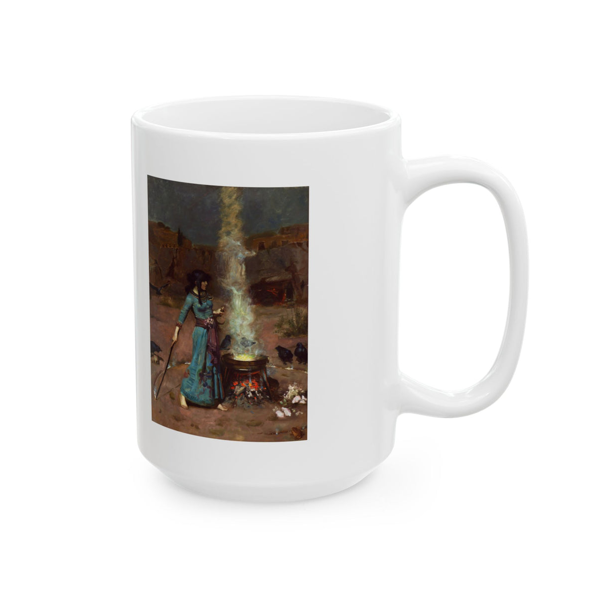 Magic Circle Mug