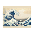 Hokusai 'The Great Wave off Kanagawa' Poster