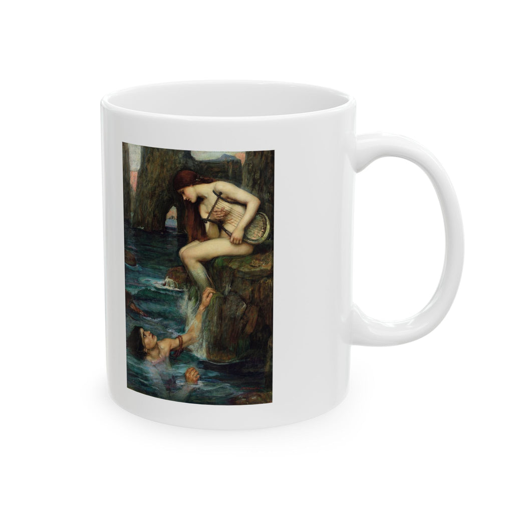 Shipwrecked Mug