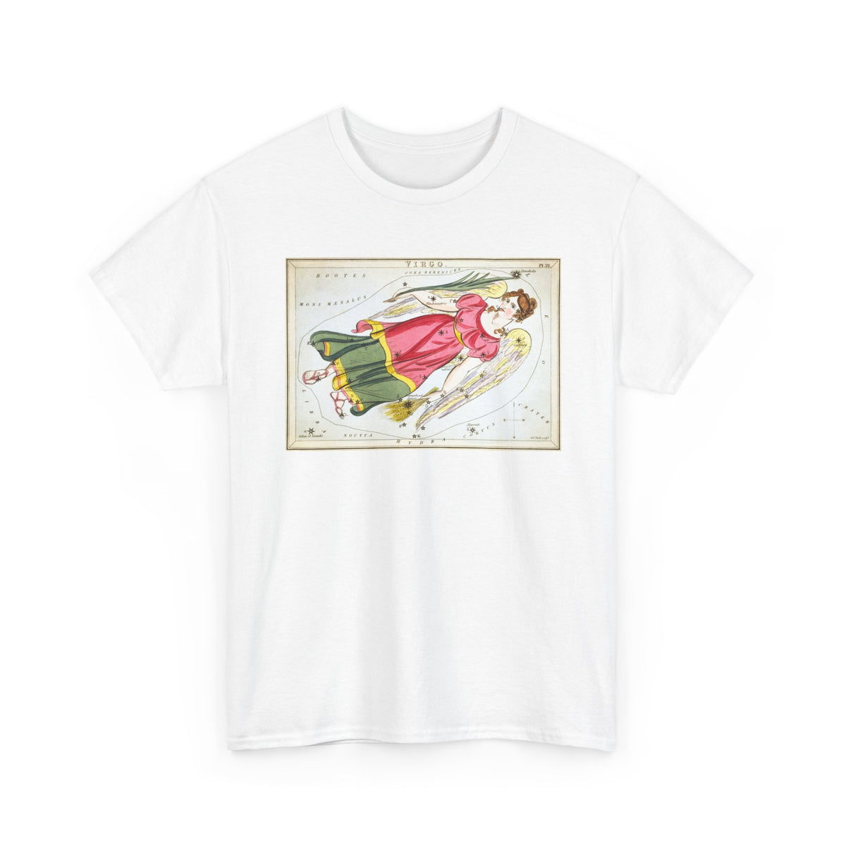 Virgo Zodiac Shirt