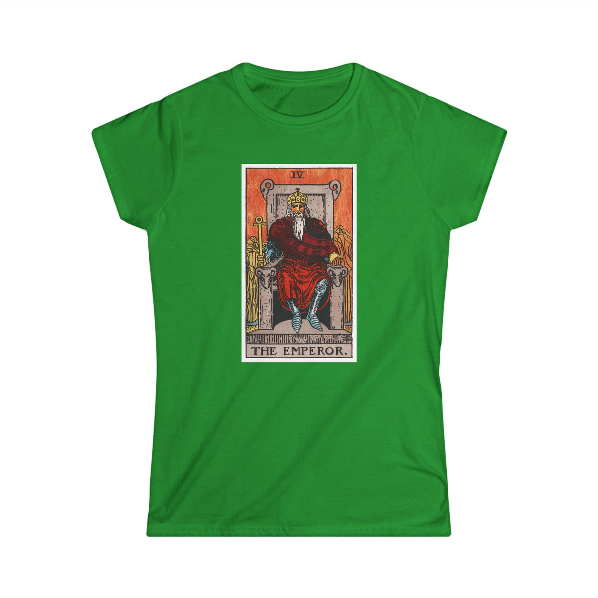 The Emperor Tee