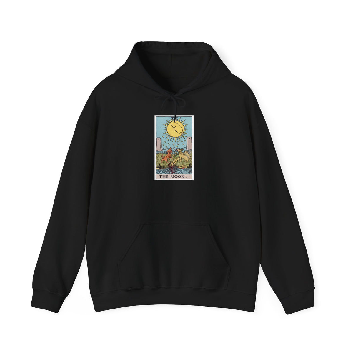 The Moon Hoodie