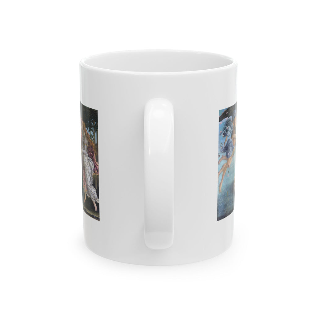 The Birth of Venus Mug
