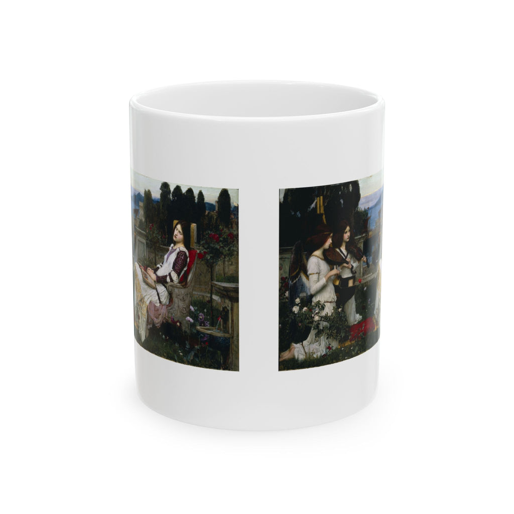 Saint Cecilia Mug