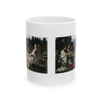 Saint Cecilia Mug