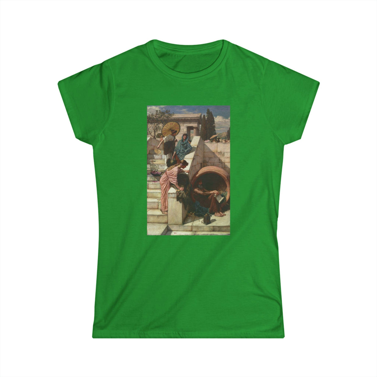 Diogenes Tee