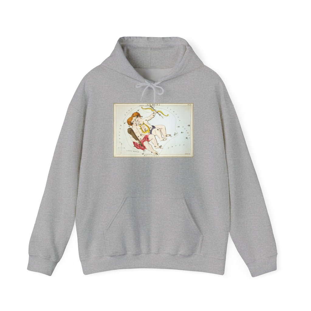 Gemini Zodiac Hoodie