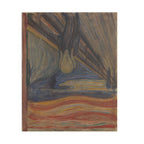 Edvard Munch 'The Scream' Jigsaw Puzzle