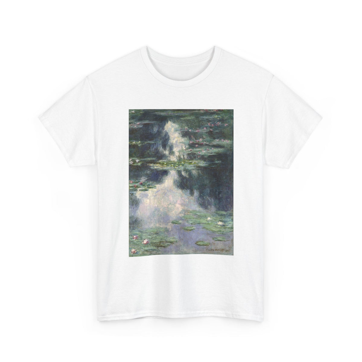 Water Lilies Shirt