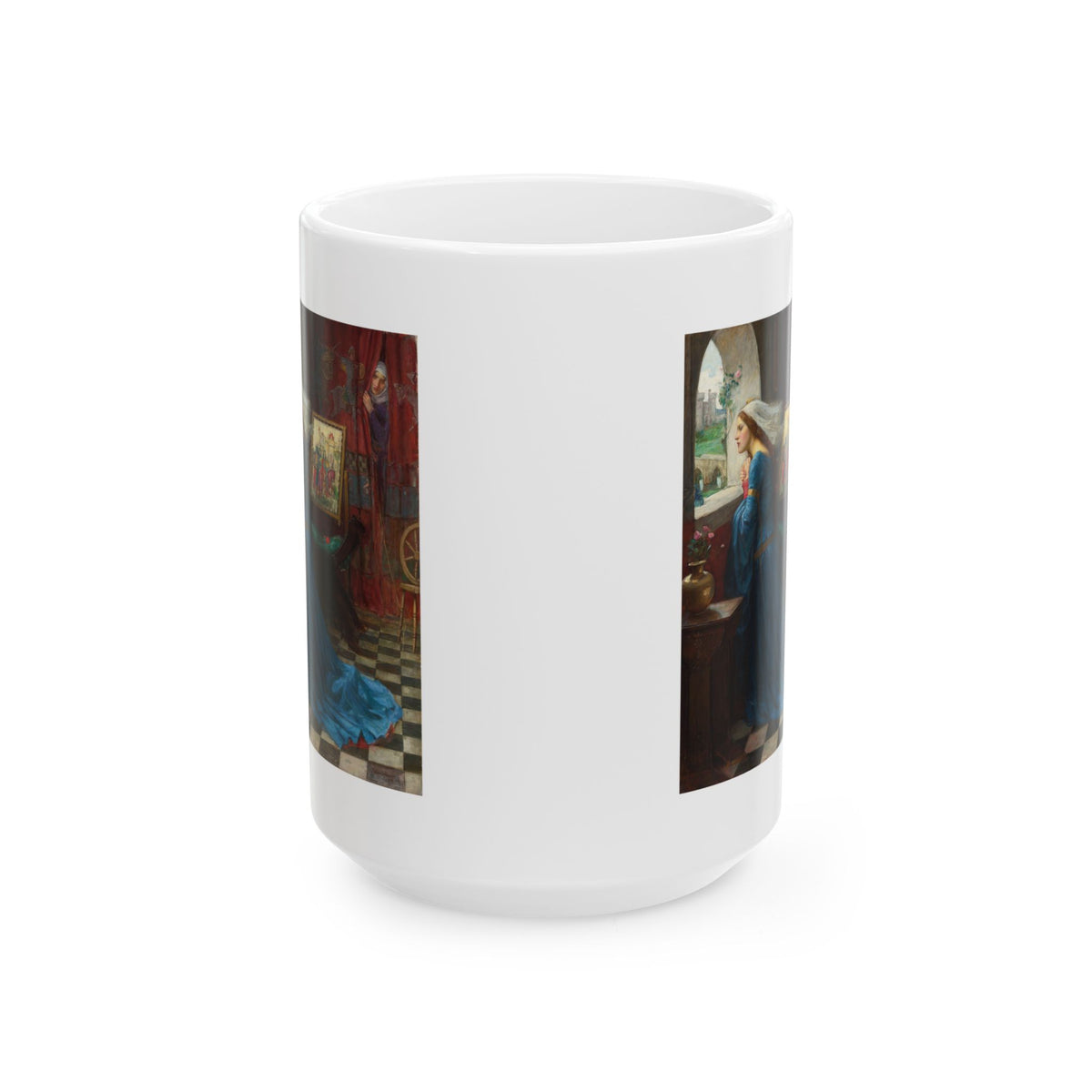 Fair Rosamund Mug