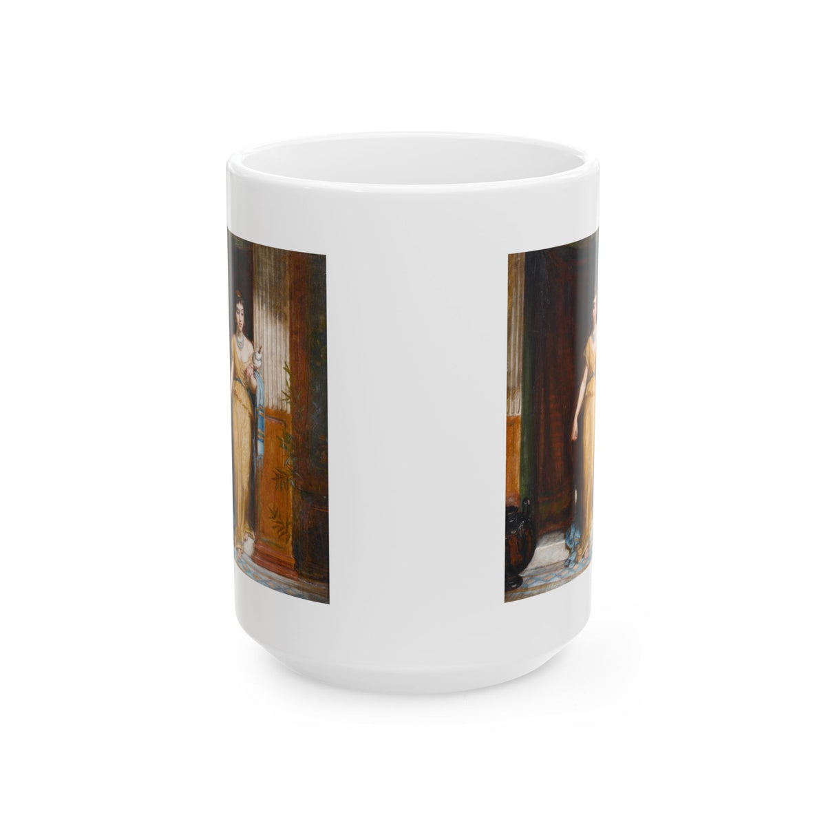 The Spinner Mug