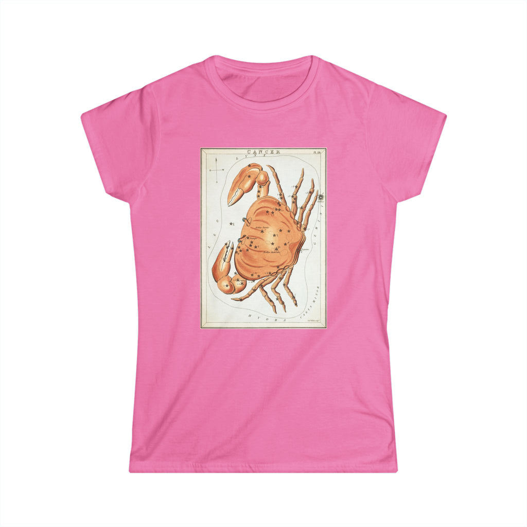 Cancer Zodiac Tee